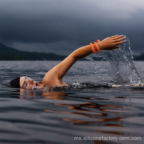 Gelang berat yoga yang boleh dipakai 240g